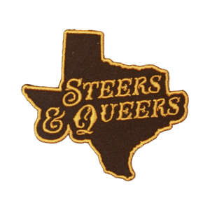 Steers & Queers Patch
