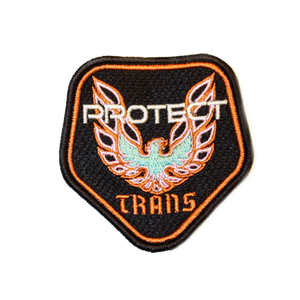 Protect Trans Patch