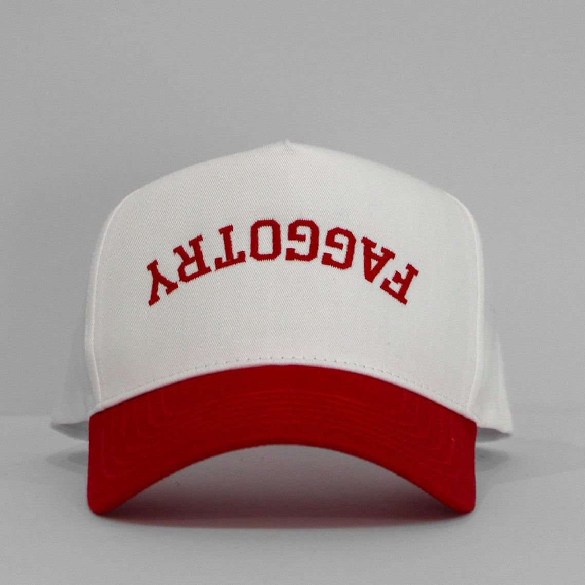 FAGGOTRY cap