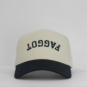 FAGGOT cap