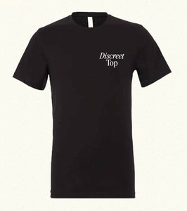 Discreet Top Tee