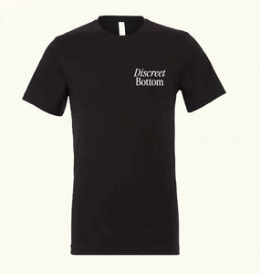 Discreet Bottom Tee