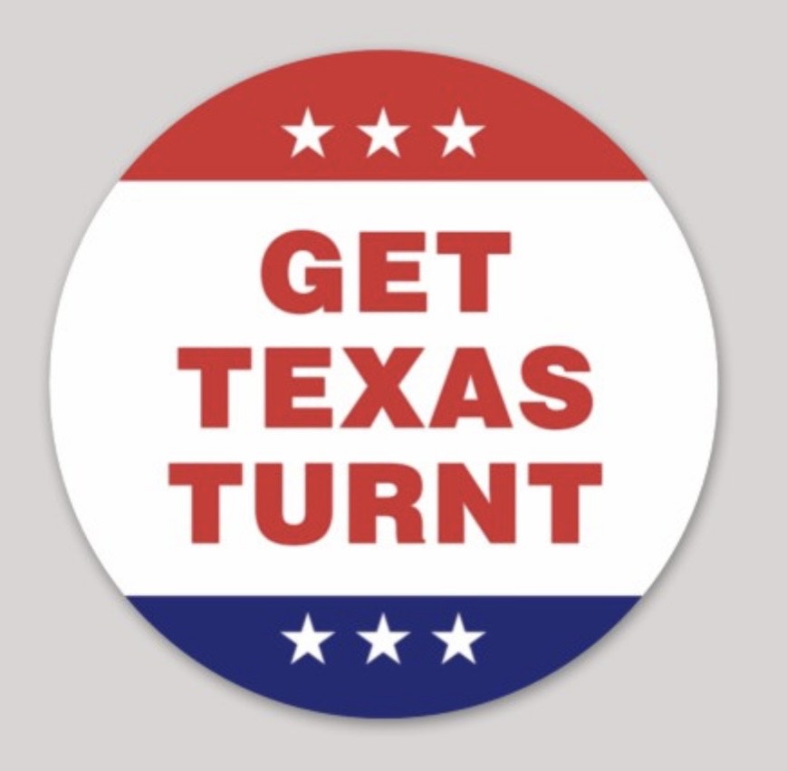 Get Texas Turnt sticker