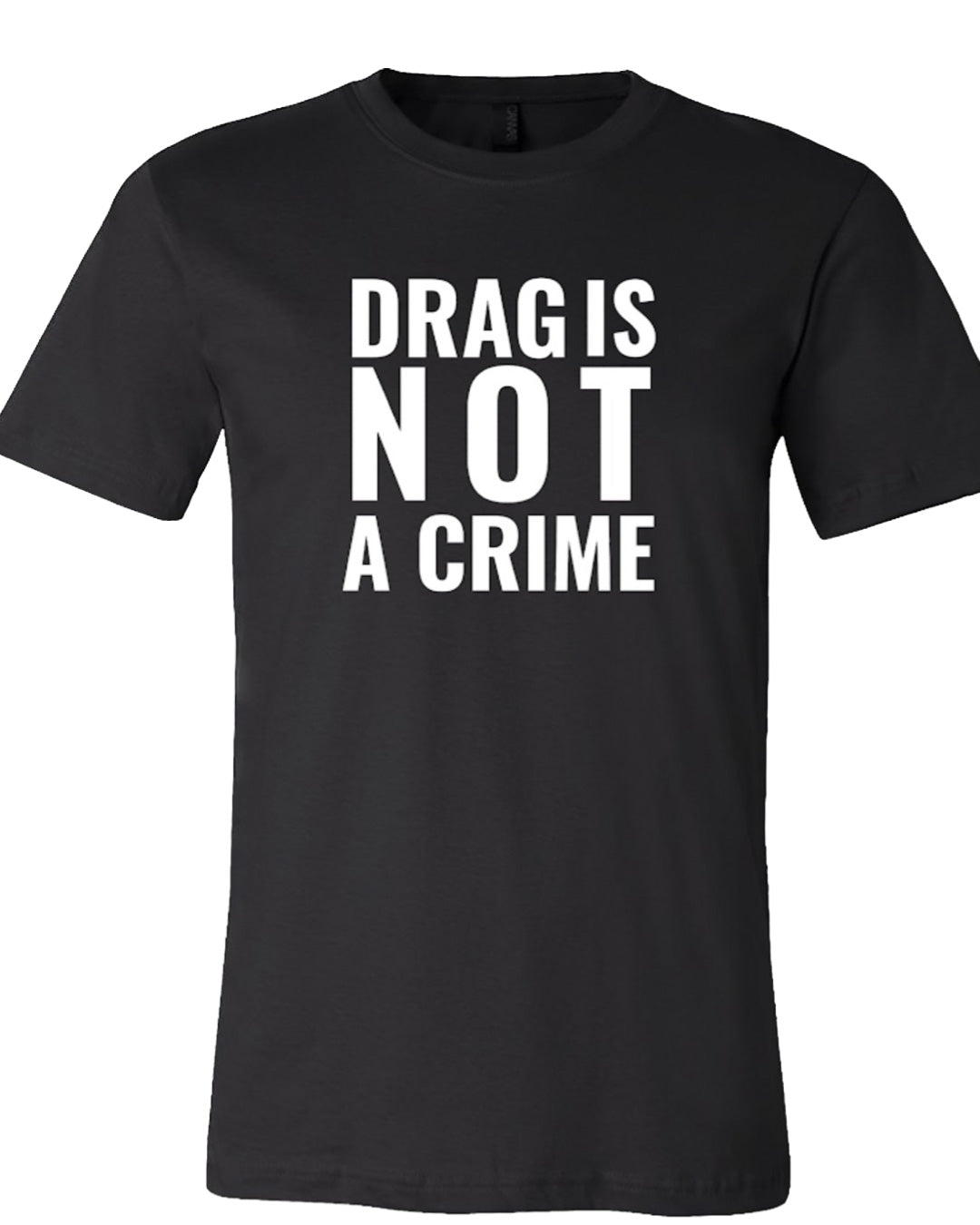 DRAG IS NOT A CRIME