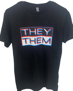 They Them T-shirt