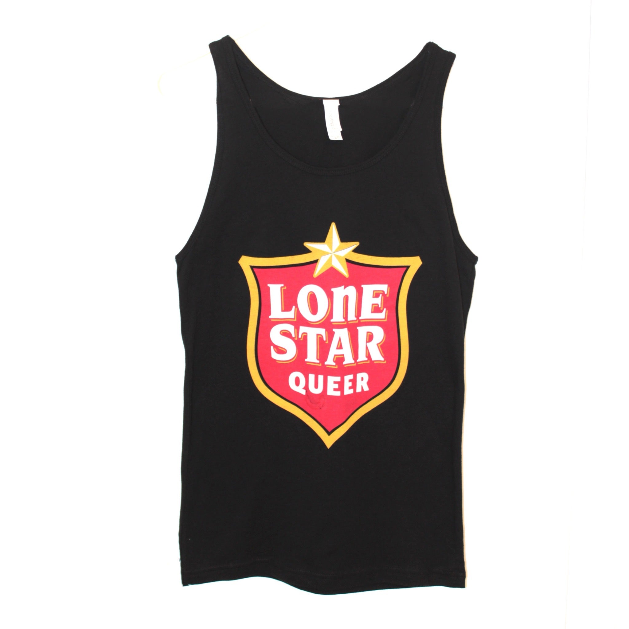 Lonestar Queer Classic Shield Tank